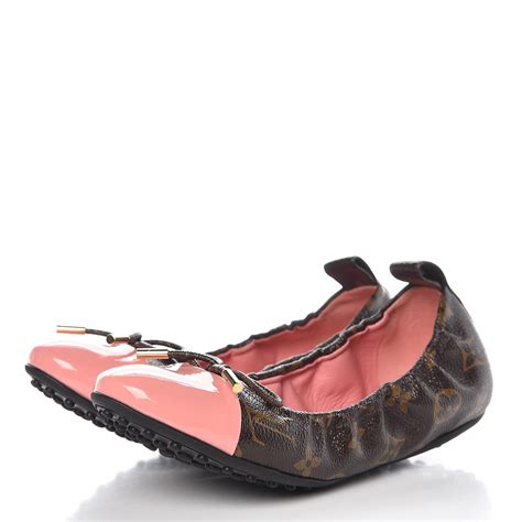 louis vuitton flirty ballerina price|louis vuitton flats for women.